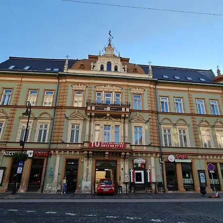 Lovely Center Apartment Kosice
