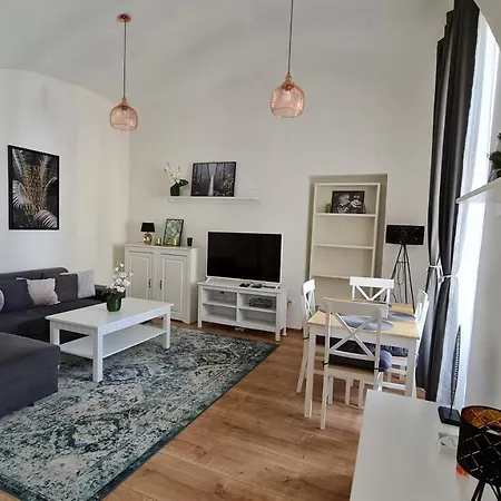 Lovely Center Apartment Kosice